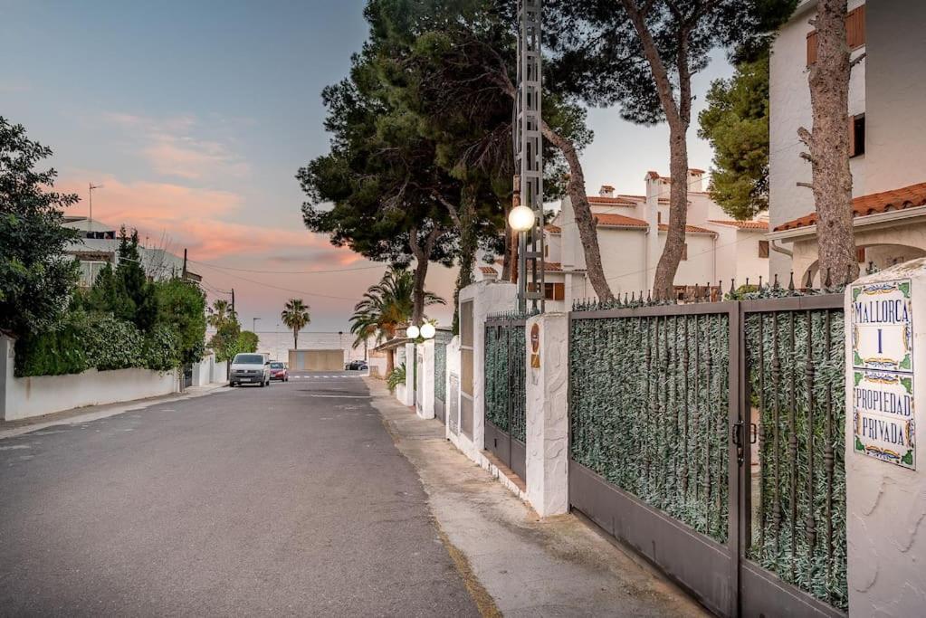Mallorca Duplex 1 Alcossebre Екстериор снимка